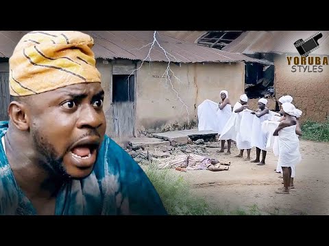 Abami Wundia Mefa: Six Mysterious Maidens - Yoruba Movie 2025 Drama Odunlade Adekola | Wunmi Ajiboye
