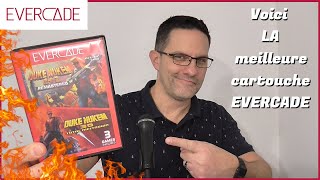 Vido-Test : TEST - Duke Nukem Collection 1 : un bijou sur Evercade ?