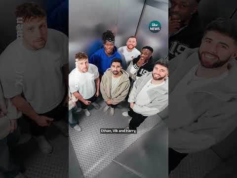 KSI is leaving the Sidemen after 13 years, calling it the hardest video he's ever made