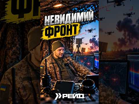 Як працюють оператори РЕБ і РЕР у 413 полку СБС «РЕЙД»