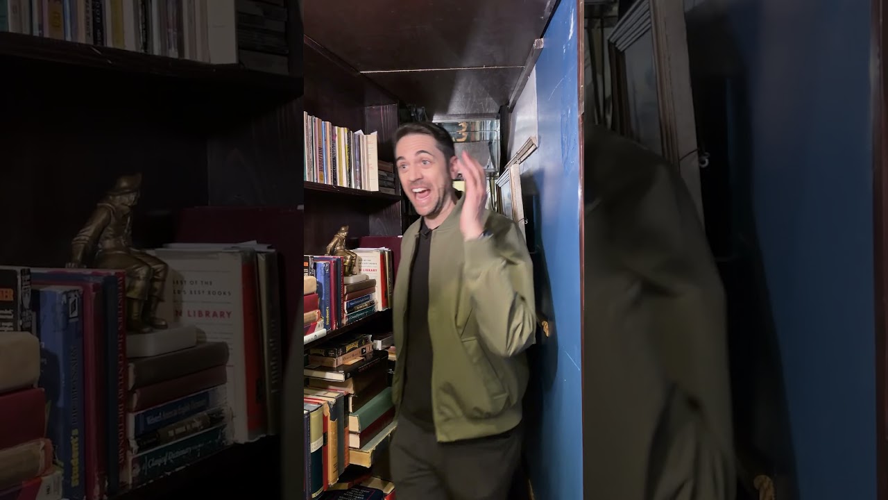 Behind the Scenes at the Wildest Mansion in the District | Undiscovered DC