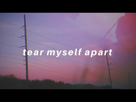tear myself apart || Tate McRae Lyrics