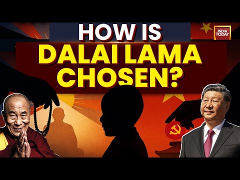Dalai Lama Reincarnation: How is Dalai Lama Chosen? | Golden Urn or Exile? Who Chooses the Future?