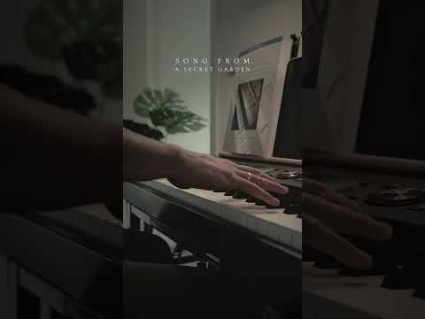 Song From A Secret Garden 🎵