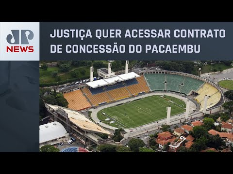 Estádio Paulo Machado de Carvalho continua sem alvará para reabertura