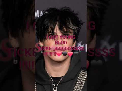#music #youngblud @yungblud ❤️ 🖤 ♥️