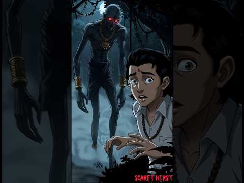 जंगल की परछाइयाँ | horror story in Hindi | horror kahani | #shorts #horrorstories #fy #trending