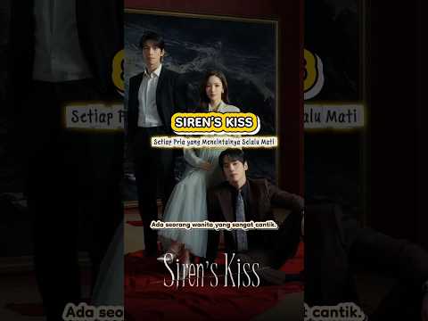 Drama Korea Siren's Kiss poster