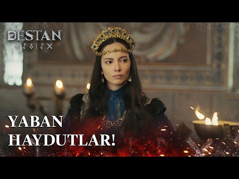 Kırçiçek'i gelin olarak istiyorlar! - Destan 14. Bölüm