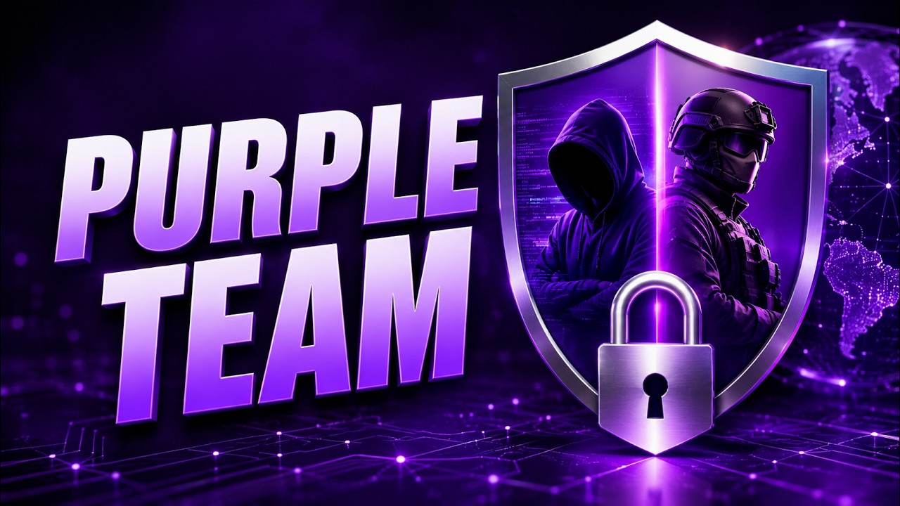 Mengenal Purple Team dalam Keamanan Siber