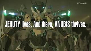 Zone of the Enders: The 2nd Runner - Debut Trailer