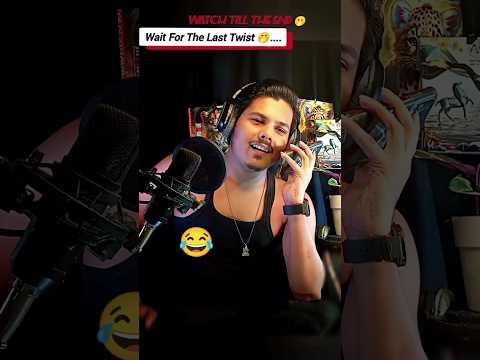 Wait for the Last Twist 👽🤭 #shorts