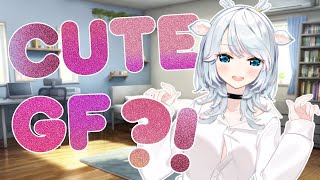【RP】A Cute GF Is Waiting For You...?!【白鹿いおり Phase Connect】