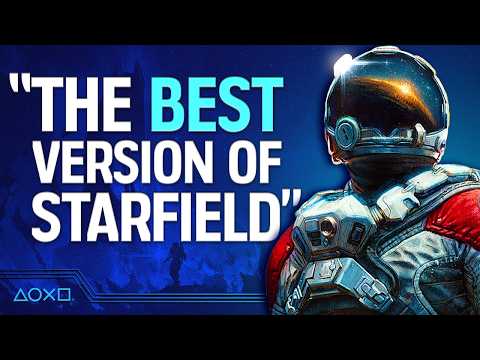 Starfield Is Coming To PS5 And It's Everything We Hoped For