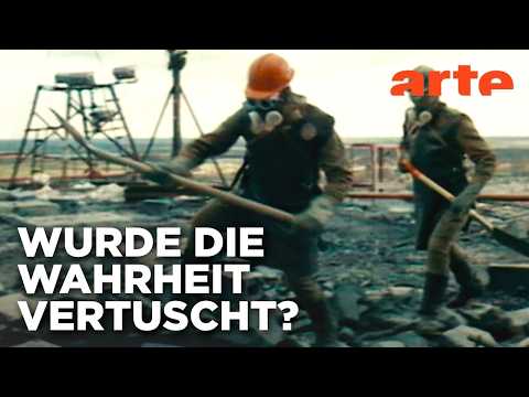 Strahlung | Tschernobyl - Der Insiderbericht (2/3) | Doku HD Reupload | ARTE