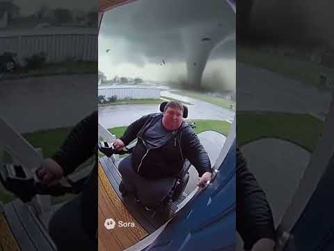 Weird storm #ai #storm #funny #comedyvideos #shorts #ytshorts