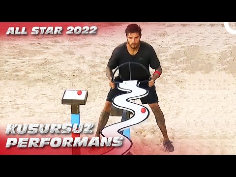 BARIŞ-ARDAHAN YARIŞI | Survivor All Star - 31. Bölüm