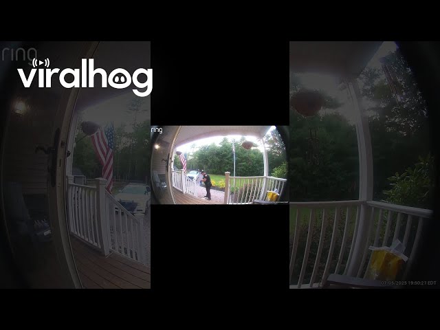 Out of Service Before the Shift Starts || ViralHog