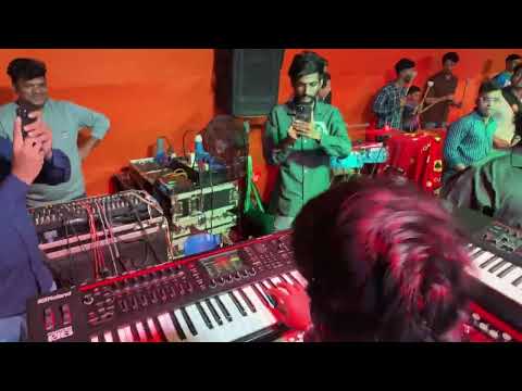 LOVELY MUSICAL GROUP NAVRATRI AT MHATREWADI CROWD ENJOYING 9930220551