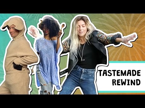 Tastemade Rewind! Ring in the New Year in Style!
