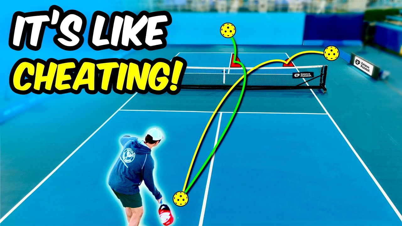 5 Pickleball Serves To Dominate Rec Play