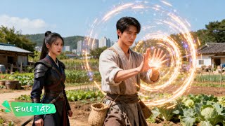 Vừa đá vị hôn phu vô dụng, cô đã phải sốc khi thấy anh dùng tiên thuật để cứu thế giới