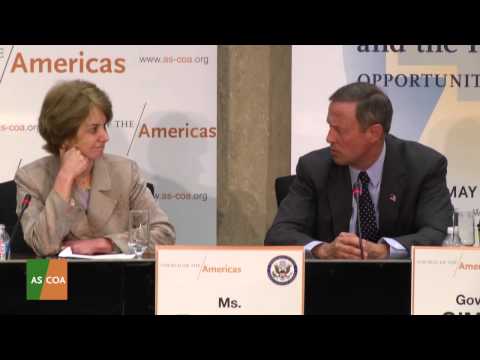 Governor Martin O'Malley at 2013 Washington Conference - YouTube