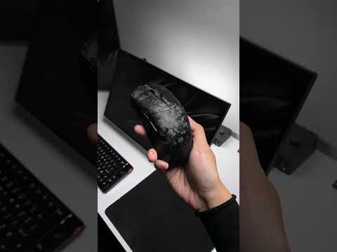 Review - Mouse F1 v2