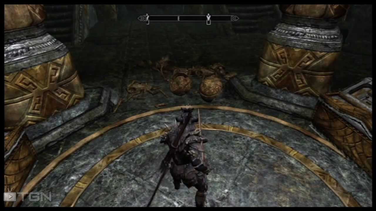 Dragonborn Gameplay Dragonborn Gameplay