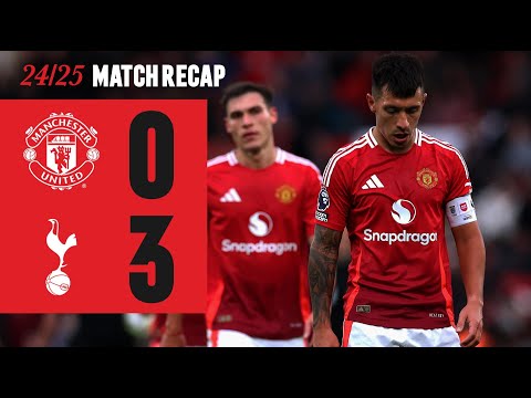 Defeat To Tottenham | Match Recap