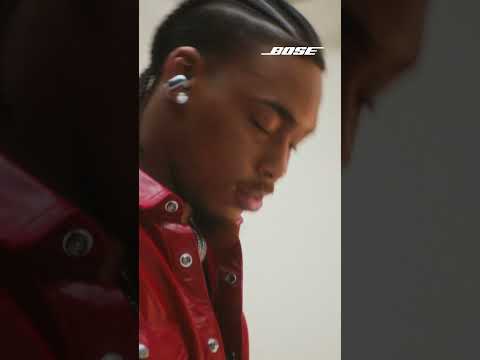 Justin Jefferson | Bose Ultra Open Earbuds