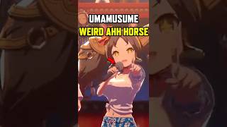 WHY WAS THIS HORSE LIKE THIS 😭😭😭Umamusume Facts