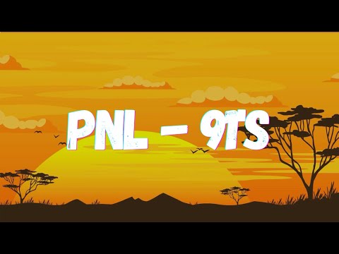 PNL - 91's (Paroles/ lyrics)