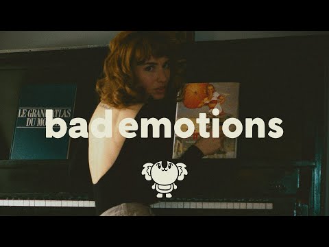 Henry Moodie - bad emotions (lyrics)