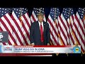 What Trump’s projected victory in Iowa means for DeSantis, Haley  - 02:11 min - News - Video