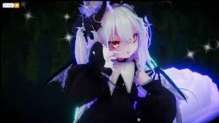 【葉月雪希嚕 | MMD | 1080P | 60 FPS 】シンデレラ / Cinderella (Giga First Night Re