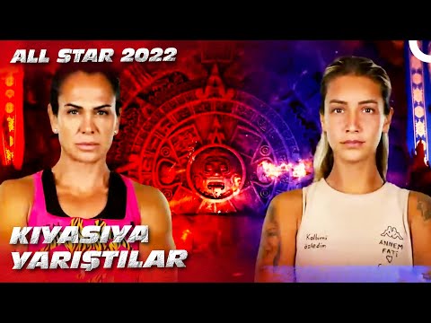 NAGİHAN - EVRİM MÜCADELESİ | Survivor All Star 2022 - 67. Bölüm