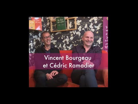 Vidéo de Cédric Ramadier