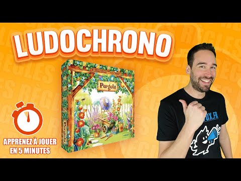 Ludochrono - Pergola