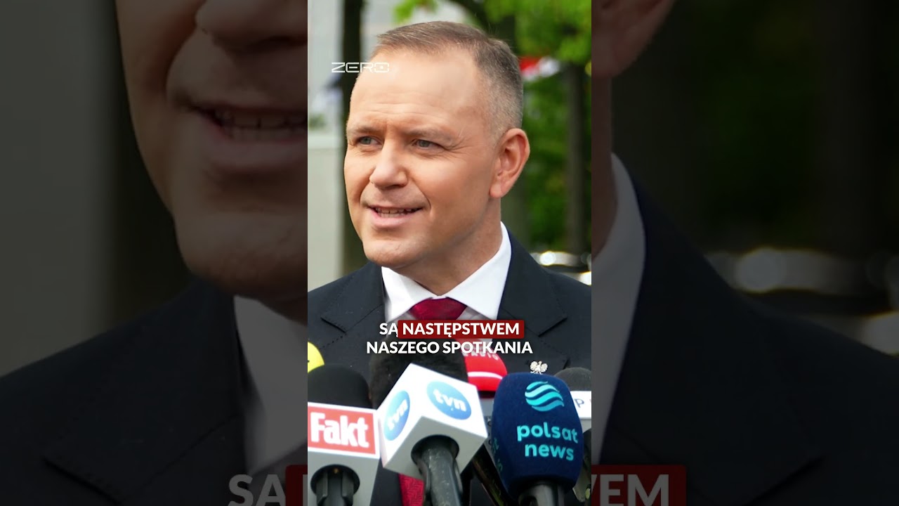 NAWROCKI NIE MARNUJE CZASU W STANACH ZJEDNOCZONYCH