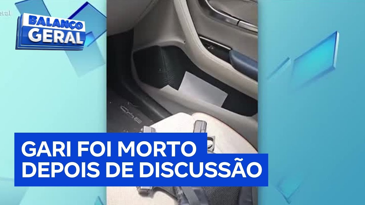 Esposa de empresário acusado de matar gari sabia que o marido tinha acesso às armas dela