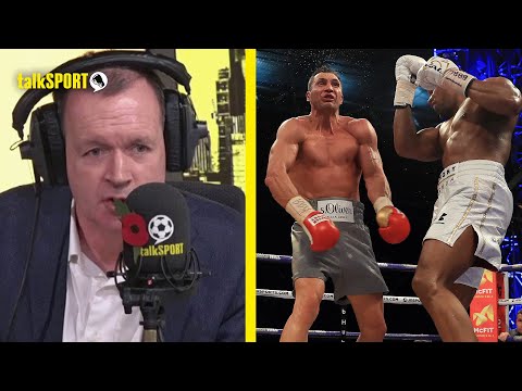 Adam Smith RANKS His MOST MEMORABLE Boxing Fights 💥 | AJ v Klitschko & Corrales v Castillo 1 & More