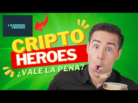 Crypto Heroes Opiniones - Learning Heroes Academy - Crypto Heroes Arnau Ramio