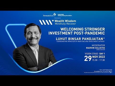 Welcoming Stronger Investment Post-Pandemic