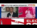 ‘People Of Jagdishpur Need To Beware’: Smriti Irani slams Rahul,Robert Vadra amid Amethi buzz |NewsX  - 03:37 min - News - Video