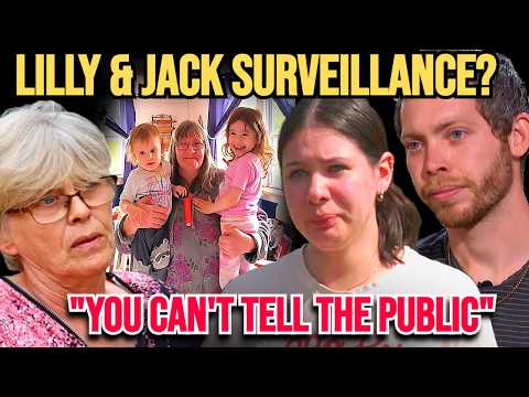 Don't Fall For The🚨LIES Being Told -  "You Can't Tell The Public Everything" Surveillance Thousands