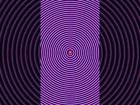 Las paredes crecen con esta ilusión óptica!👀