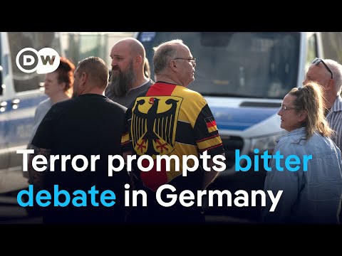 Why Germany is questioning migration after the Solingen terror attack | DW News