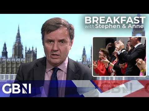 'We need to work harder' | Conservative Chairman Greg Hands reacts to double Tory by-election loss