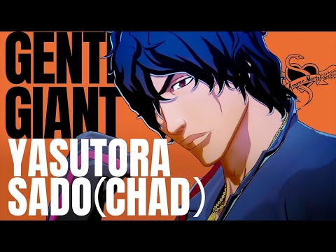 BLEACH Rebirth of Souls — Yasutora Sado (Chad) Character Trailer